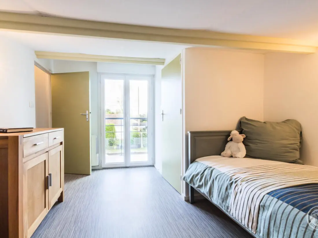 Maison de Vacances Barneville-Carteret 35