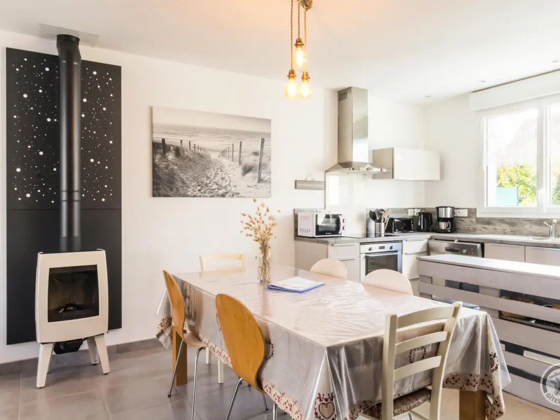 Maison de Vacances Barneville-Carteret 35