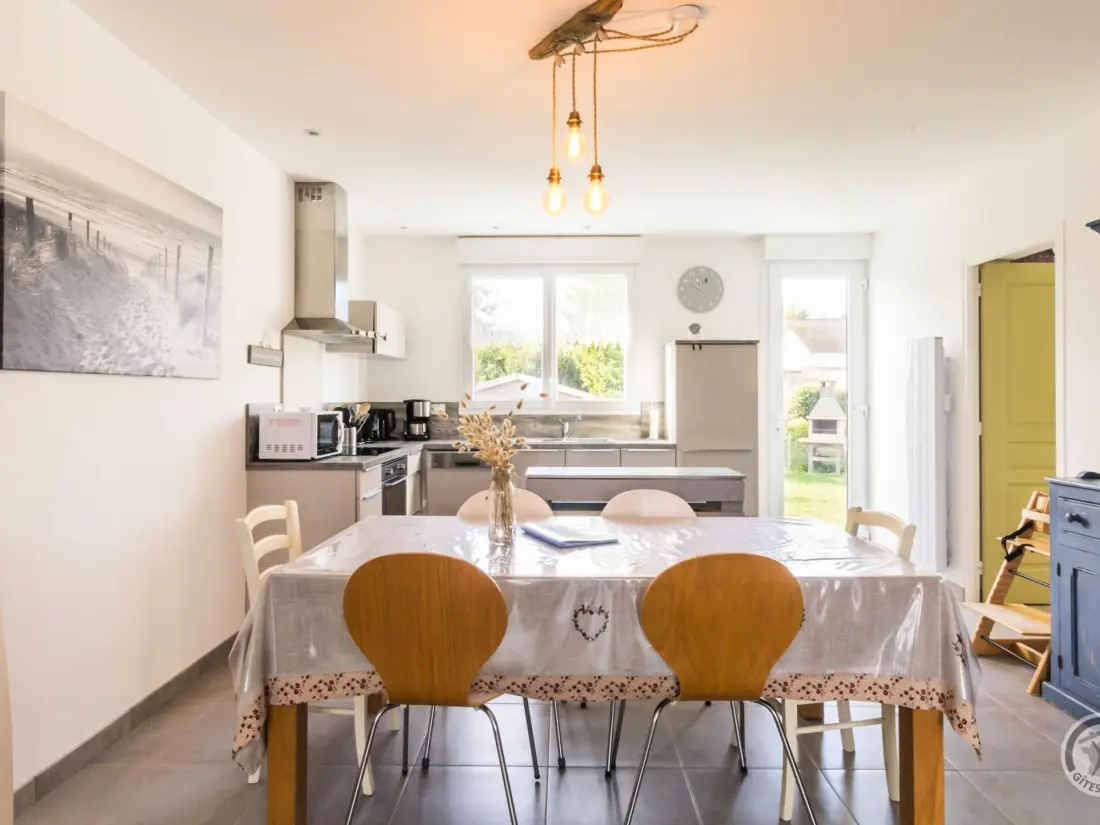 Maison de Vacances Barneville-Carteret 35