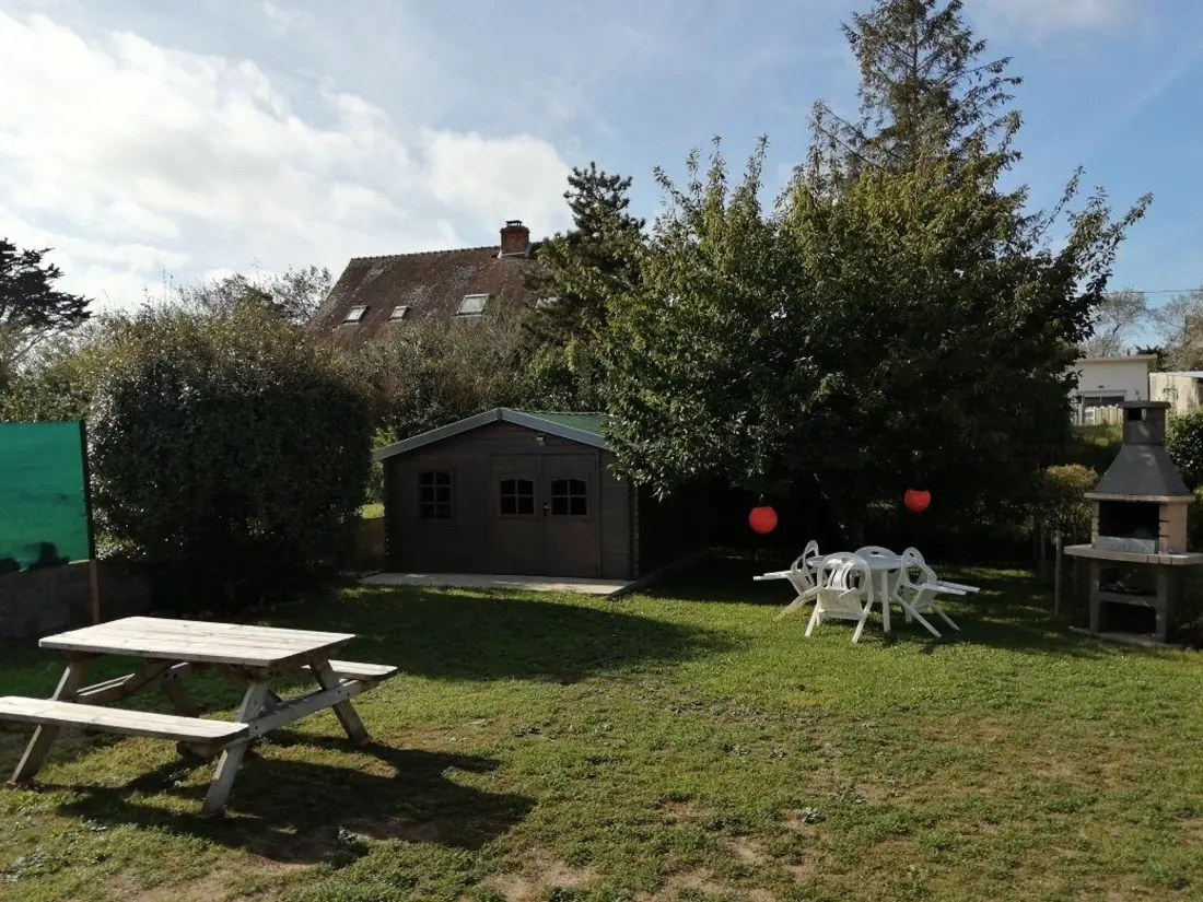 Maison de Vacances Barneville-Carteret 35