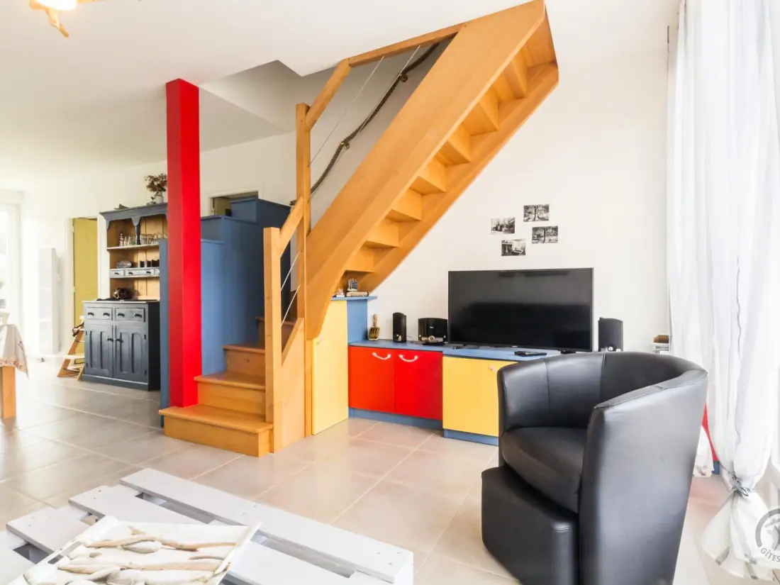 Maison de Vacances Barneville-Carteret 35