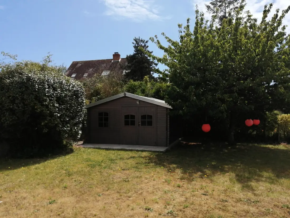 Maison de Vacances Barneville-Carteret 35