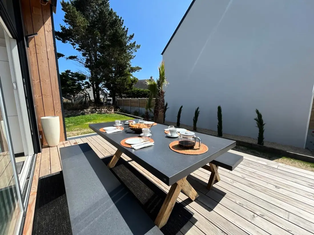 Maison de Vacances Barneville-Carteret 38