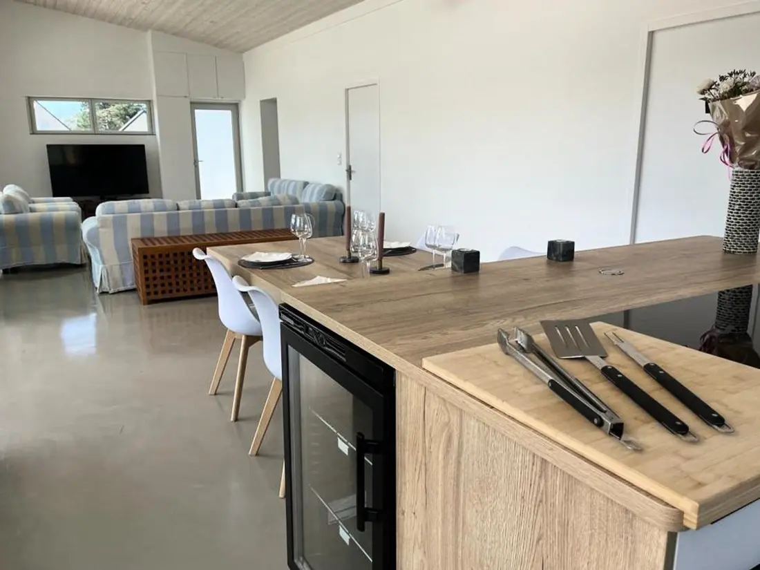 Maison de Vacances Barneville-Carteret 38