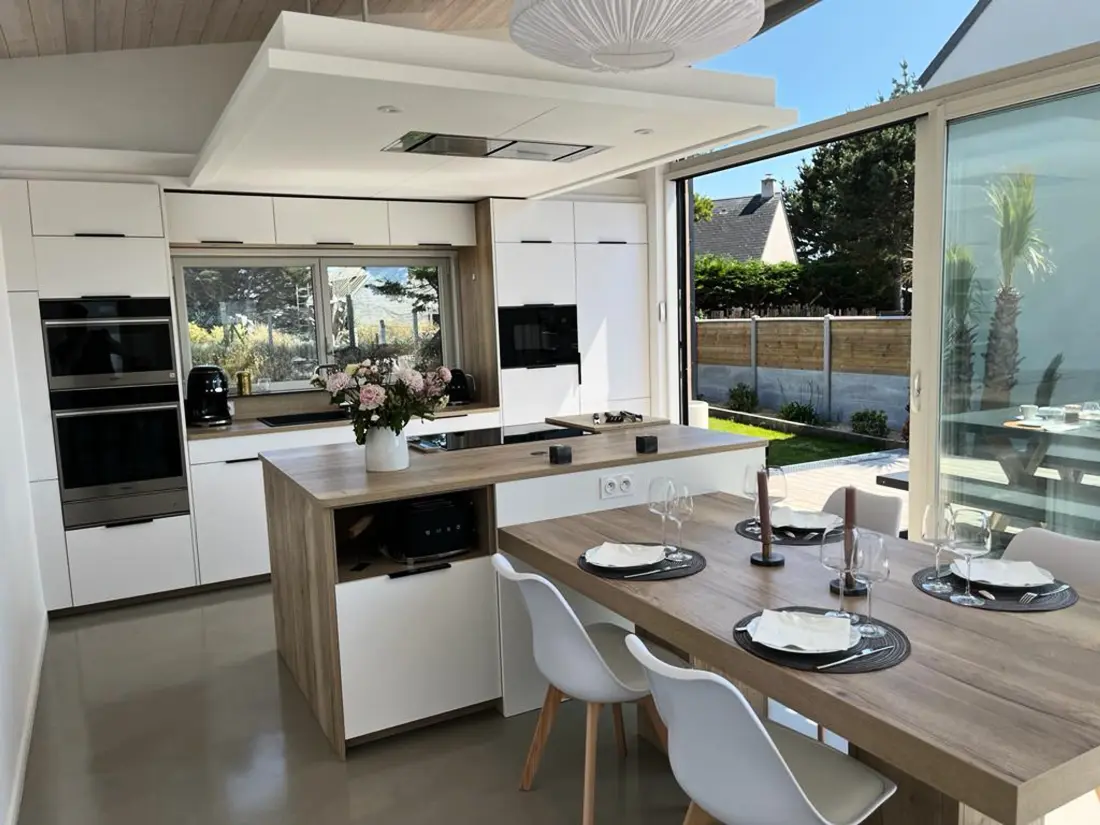 Maison de Vacances Barneville-Carteret 38