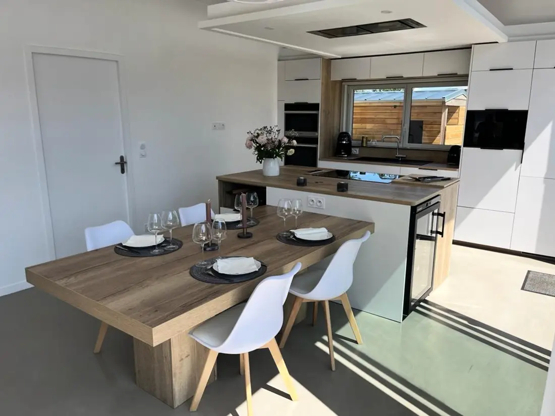 Maison de Vacances Barneville-Carteret 38