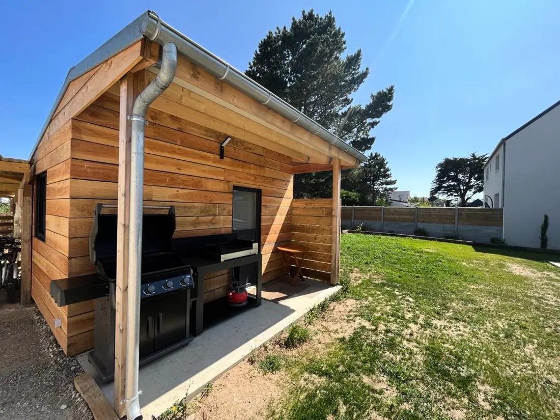 Maison de Vacances Barneville-Carteret 38