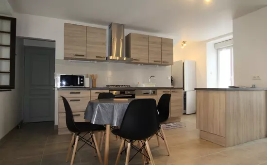 Maison de Vacances Barneville-Carteret 39