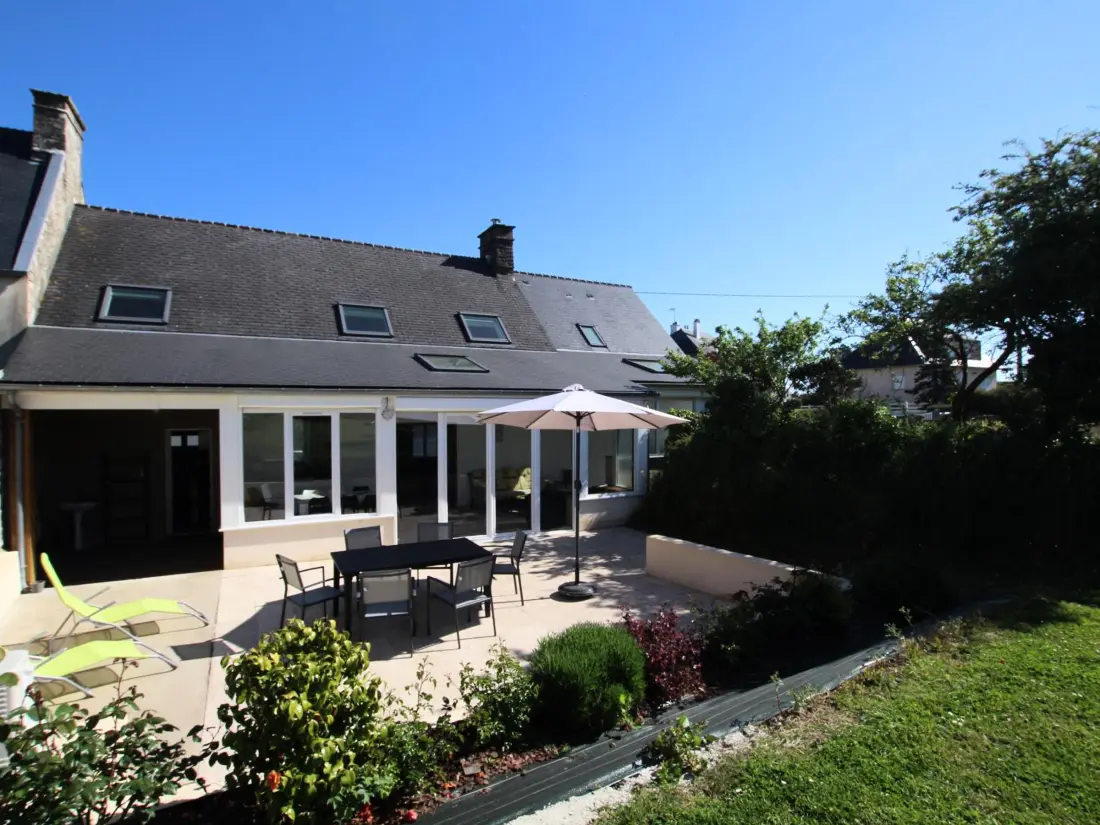 Maison de Vacances Barneville-Carteret 39
