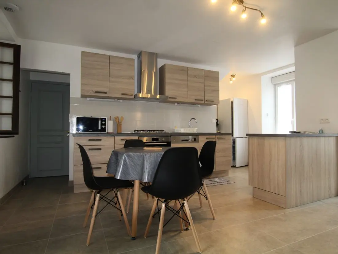 Maison de Vacances Barneville-Carteret 39