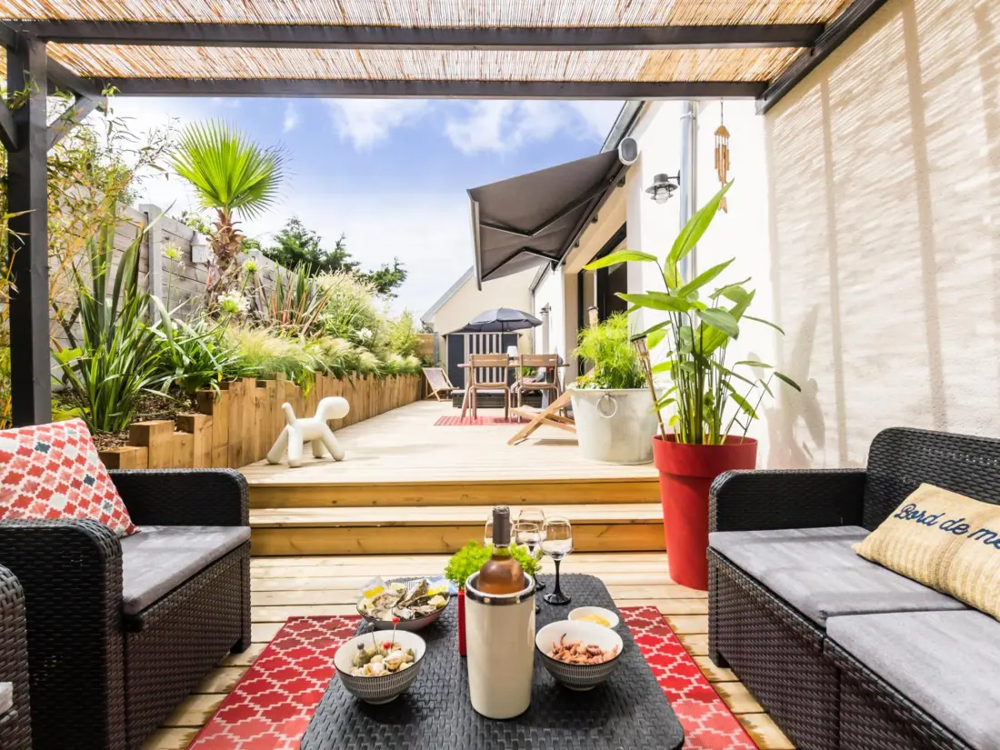 Maison de Vacances Barneville-Carteret 4