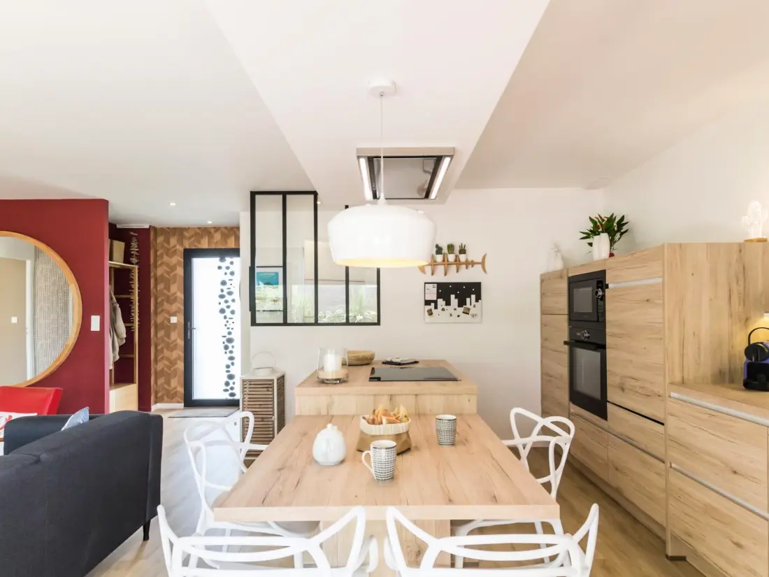 Maison de Vacances Barneville-Carteret 4
