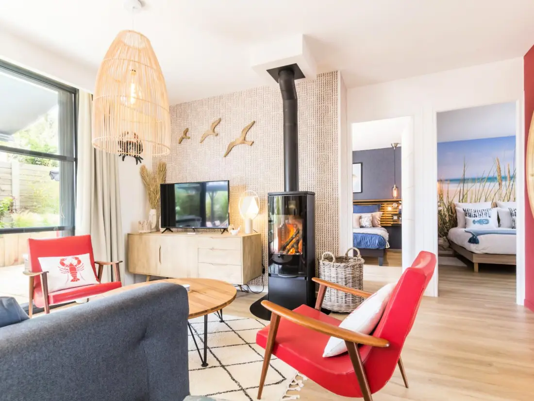 Maison de Vacances Barneville-Carteret 4