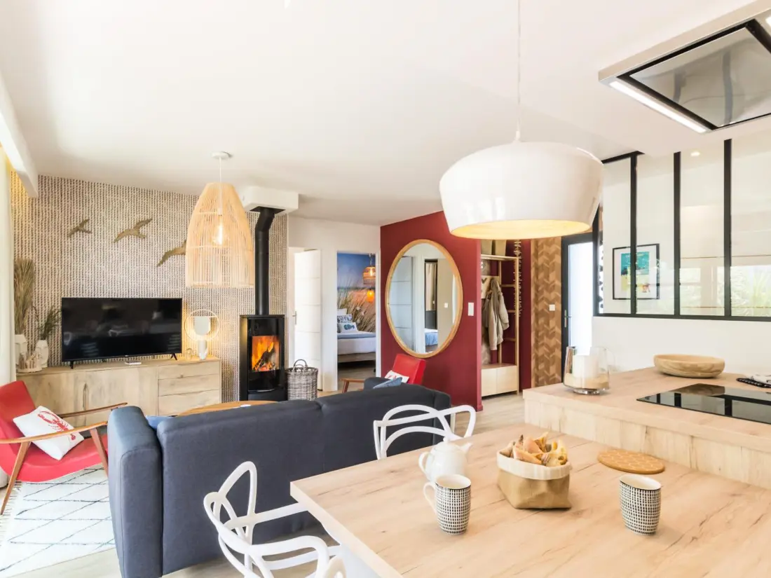 Maison de Vacances Barneville-Carteret 4