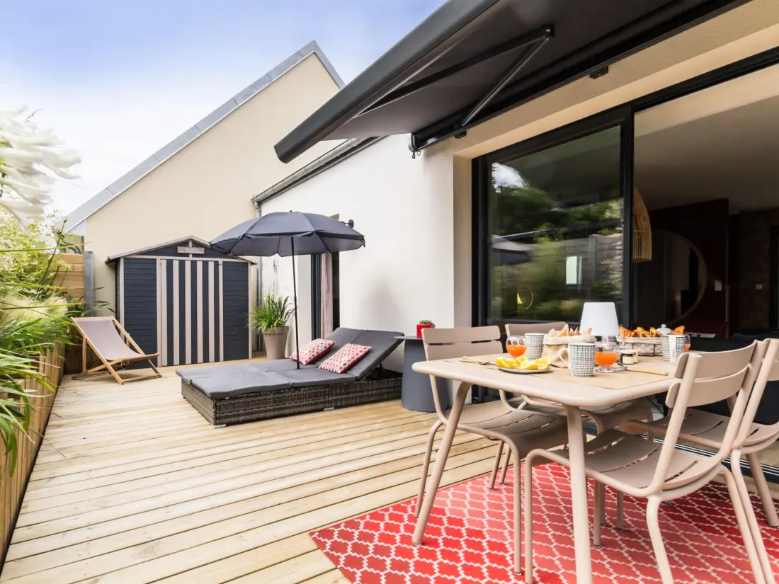 Maison de Vacances Barneville-Carteret 4