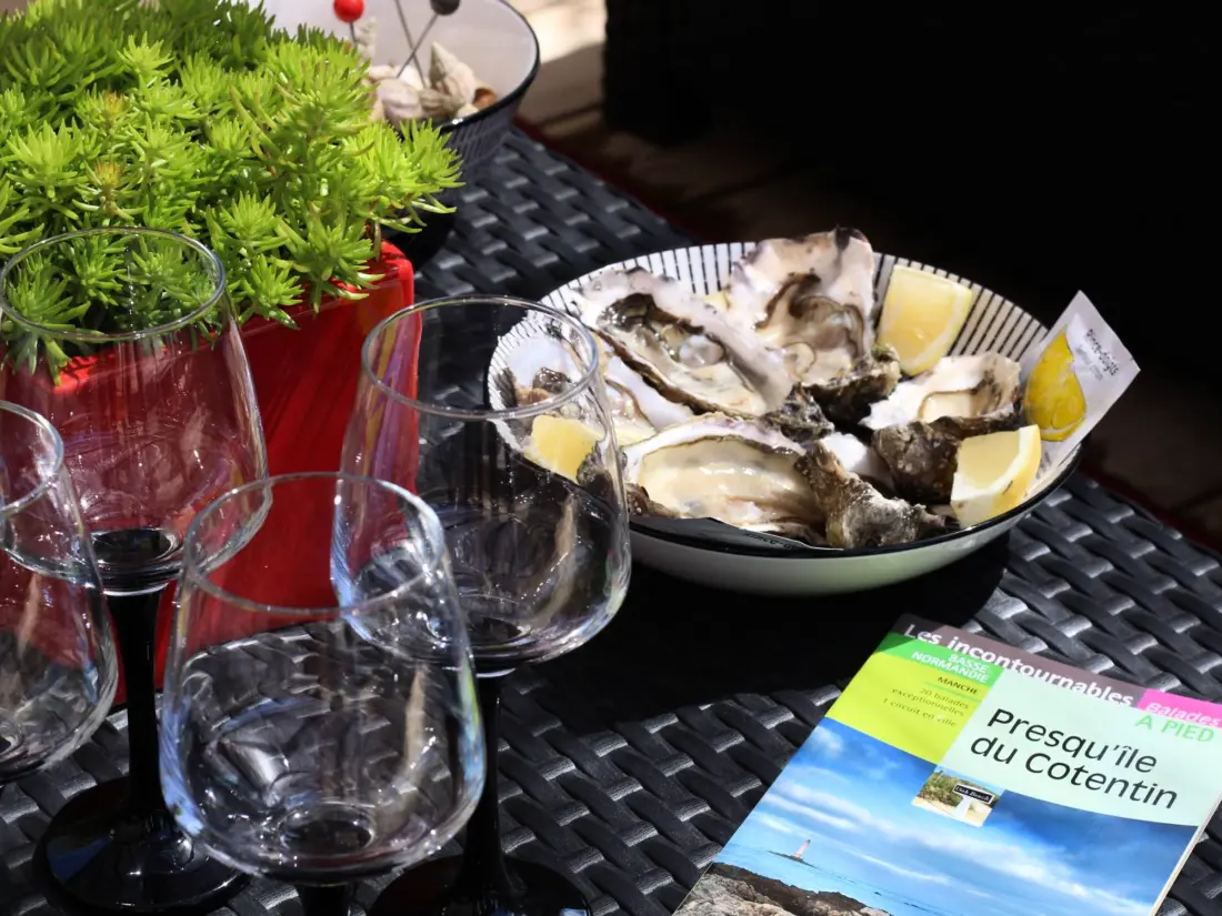 Maison de Vacances Barneville-Carteret 4