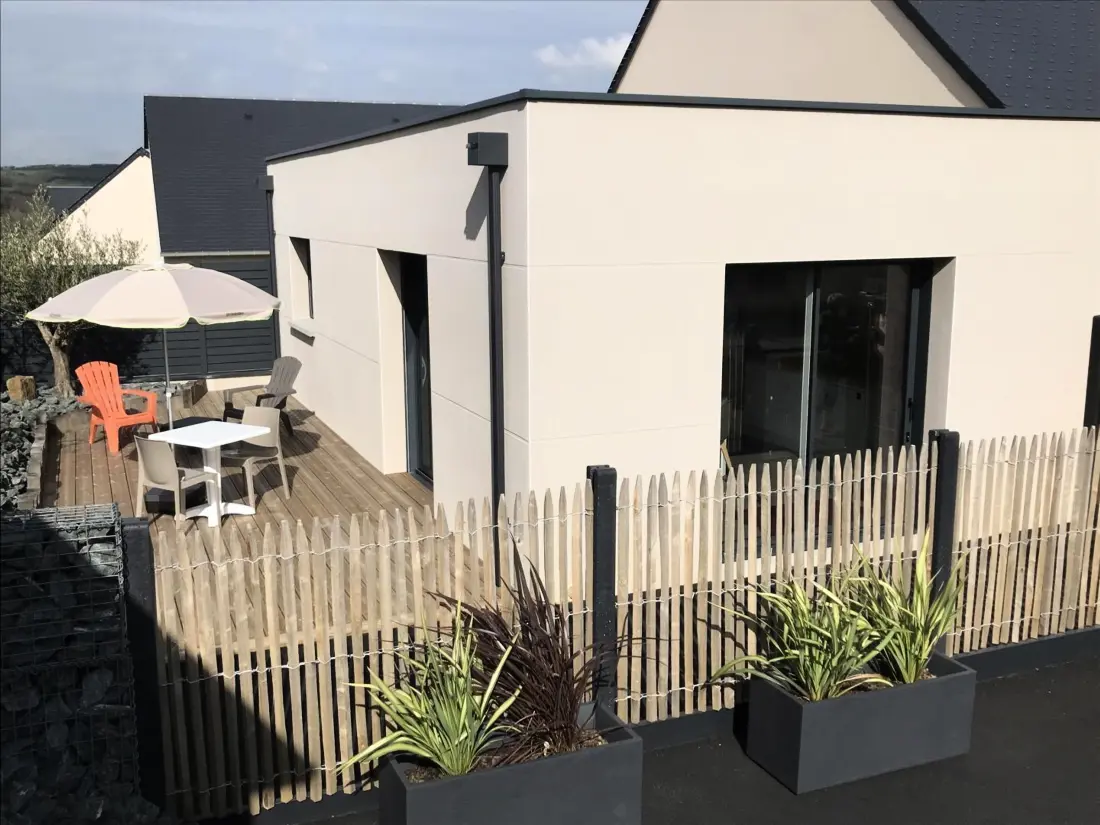 Maison de Vacances Barneville-Carteret 41