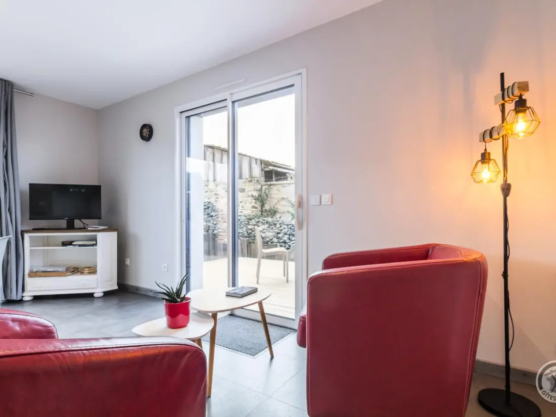 Maison de Vacances Barneville-Carteret 41