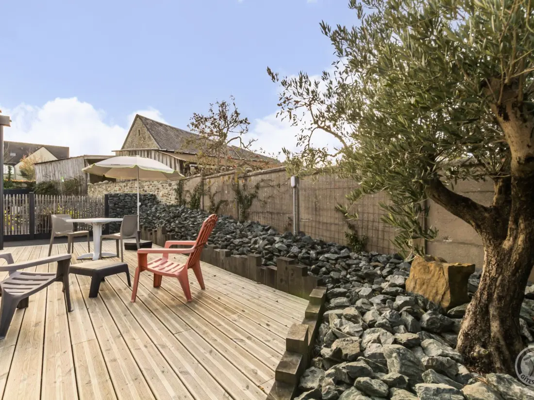 Maison de Vacances Barneville-Carteret 41