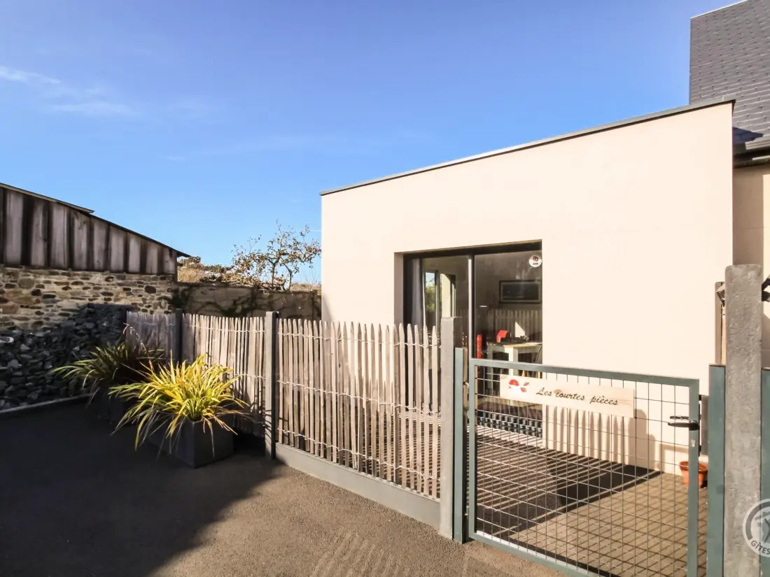Maison de Vacances Barneville-Carteret 41