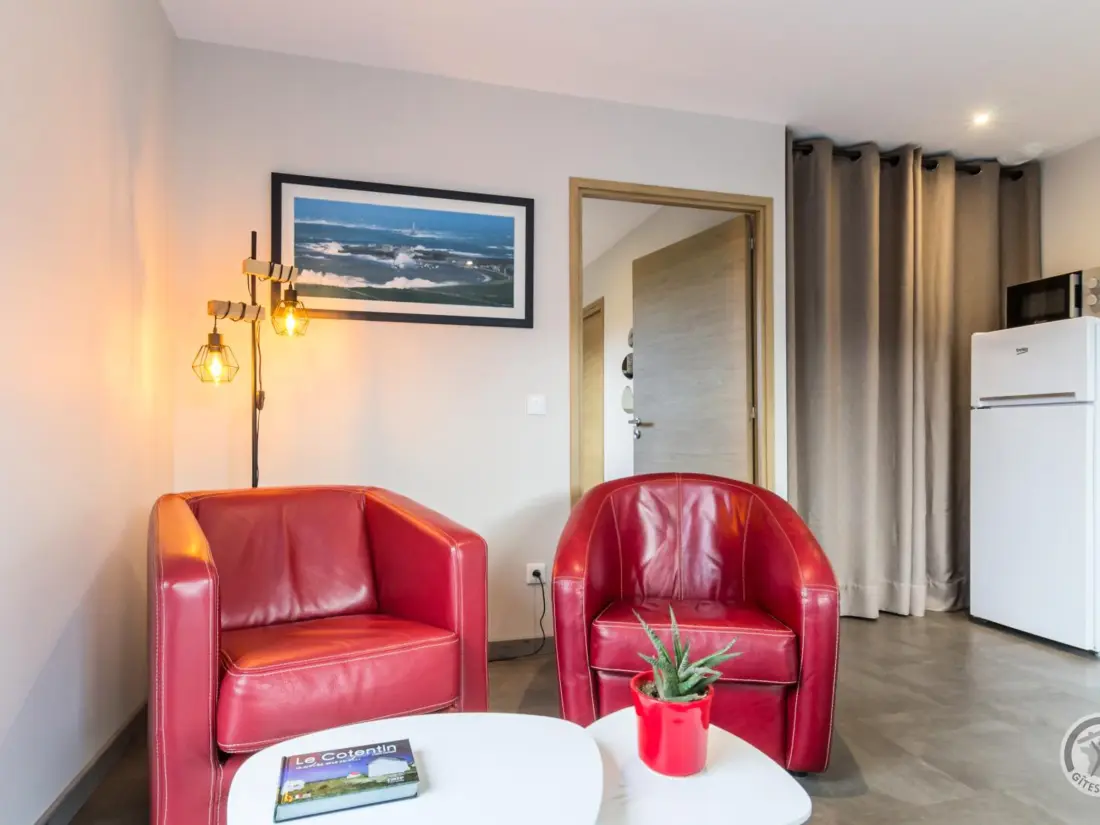 Maison de Vacances Barneville-Carteret 41