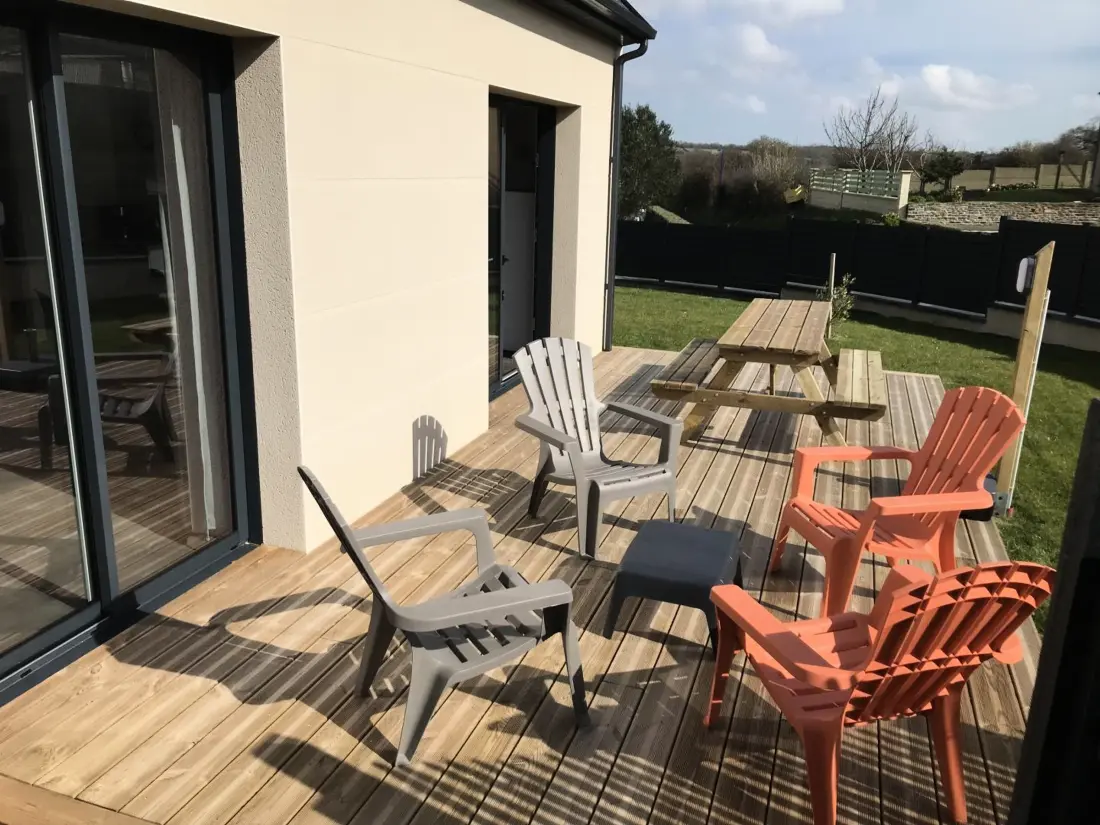 Maison de Vacances Barneville-Carteret 42