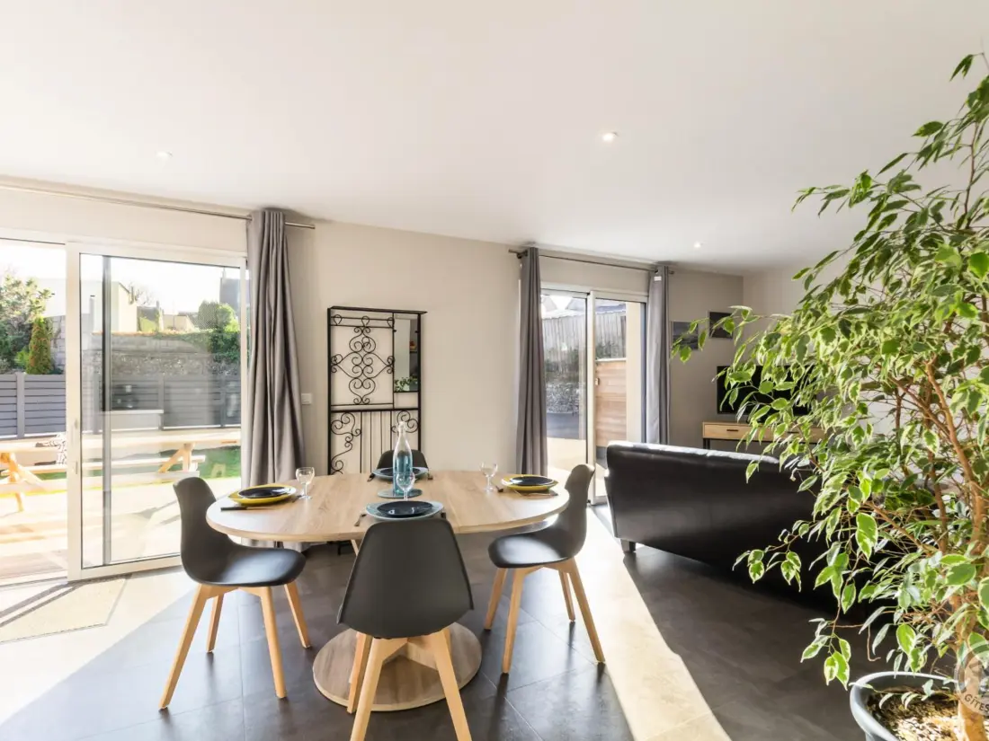 Maison de Vacances Barneville-Carteret 42