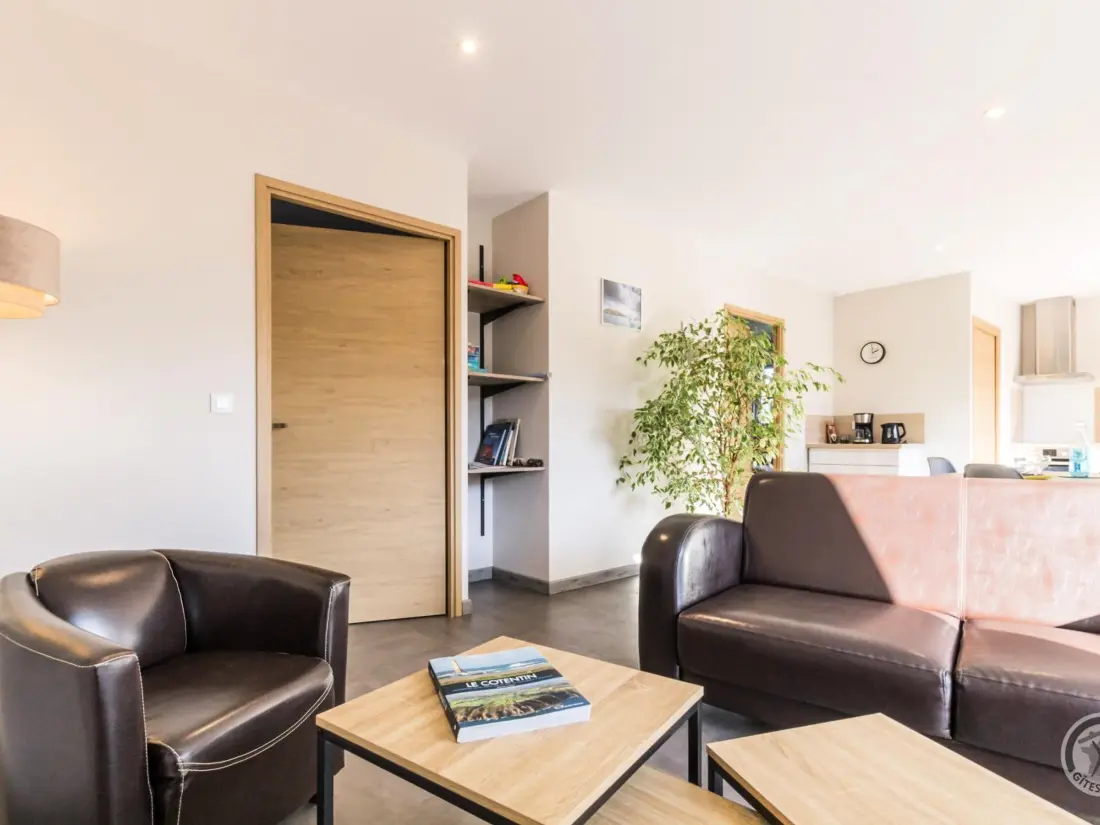 Maison de Vacances Barneville-Carteret 42