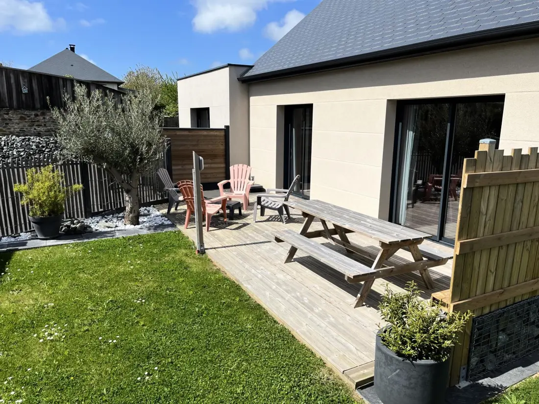 Maison de Vacances Barneville-Carteret 42