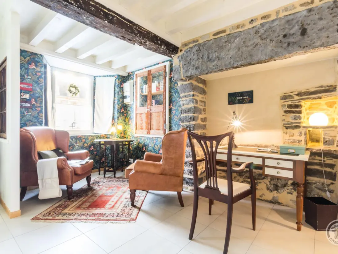 Maison de Vacances Barneville-Carteret 43