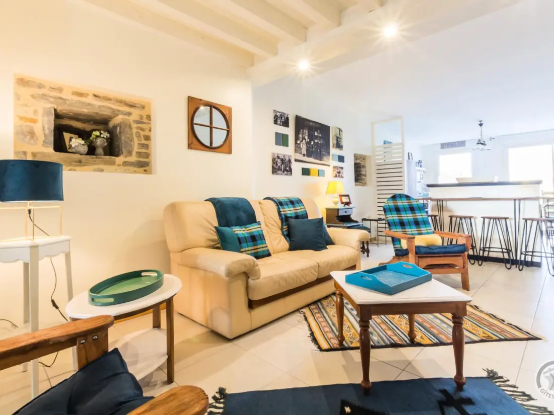 Maison de Vacances Barneville-Carteret 43