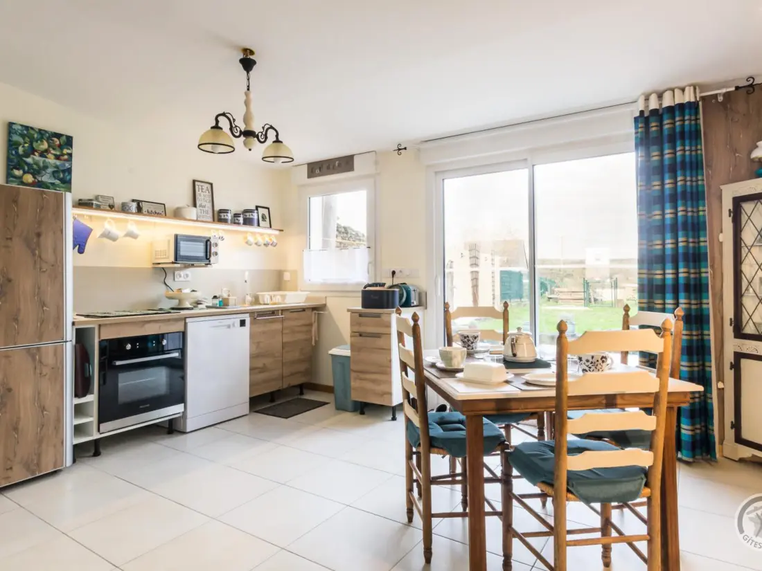 Maison de Vacances Barneville-Carteret 43