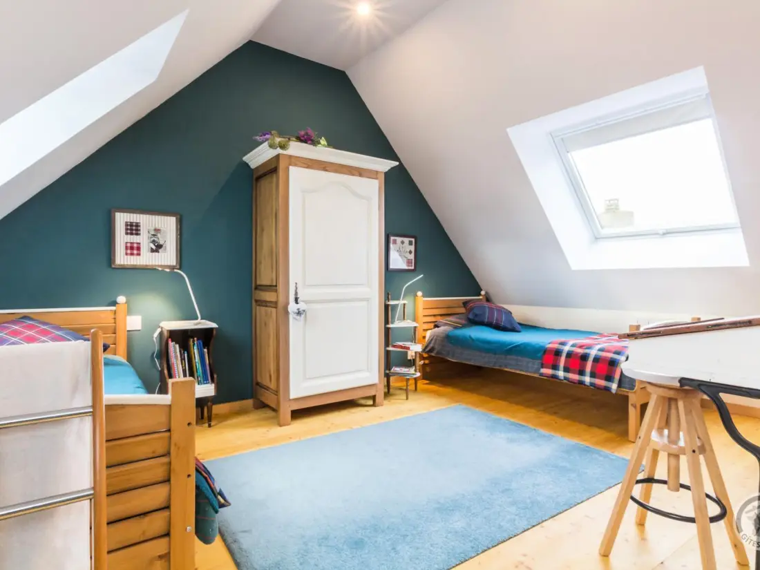 Maison de Vacances Barneville-Carteret 43