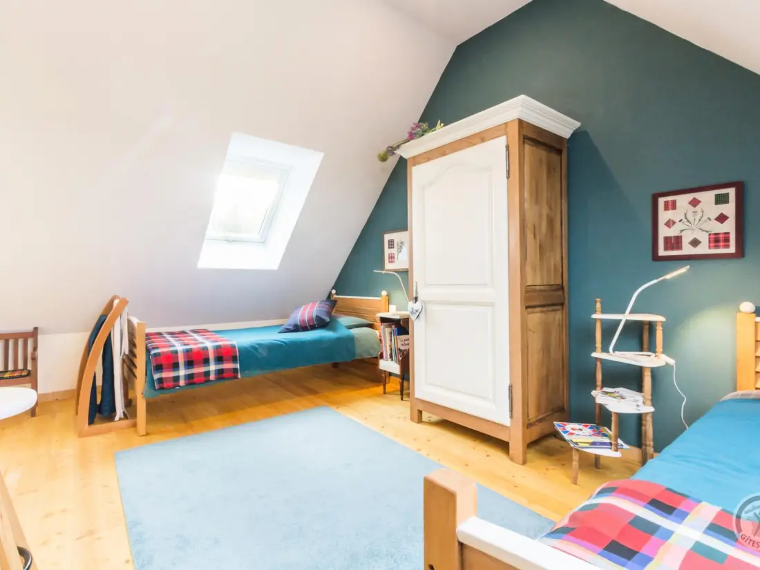 Maison de Vacances Barneville-Carteret 43