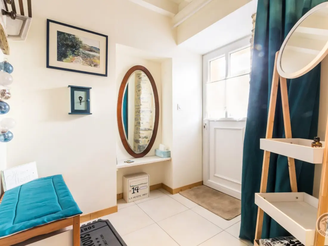 Maison de Vacances Barneville-Carteret 43