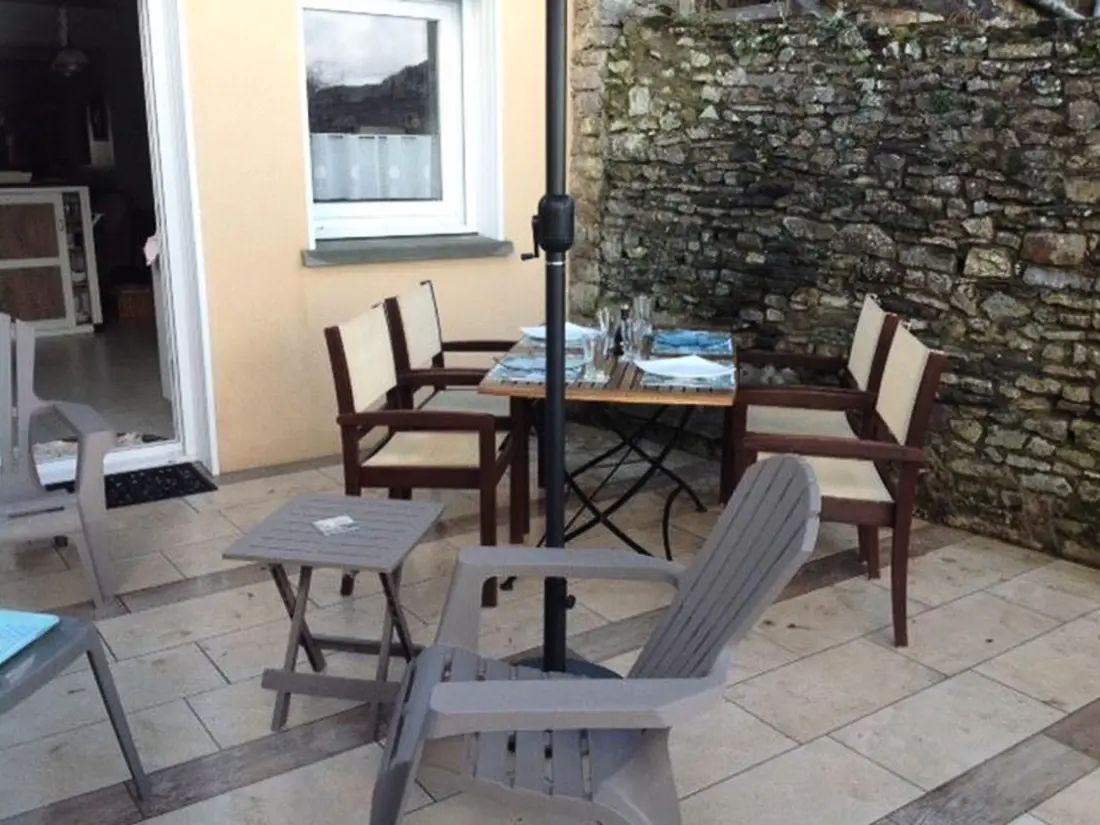 Maison de Vacances Barneville-Carteret 43