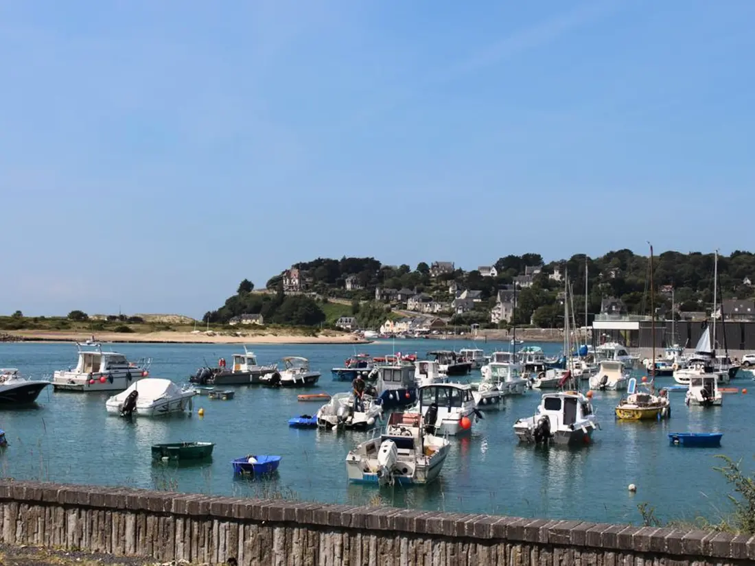 Maison de Vacances Barneville-Carteret 43