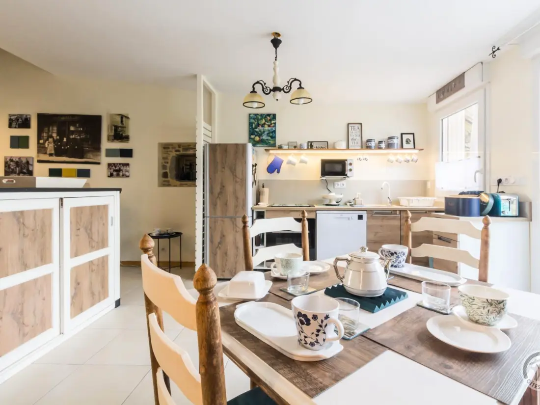 Maison de Vacances Barneville-Carteret 43