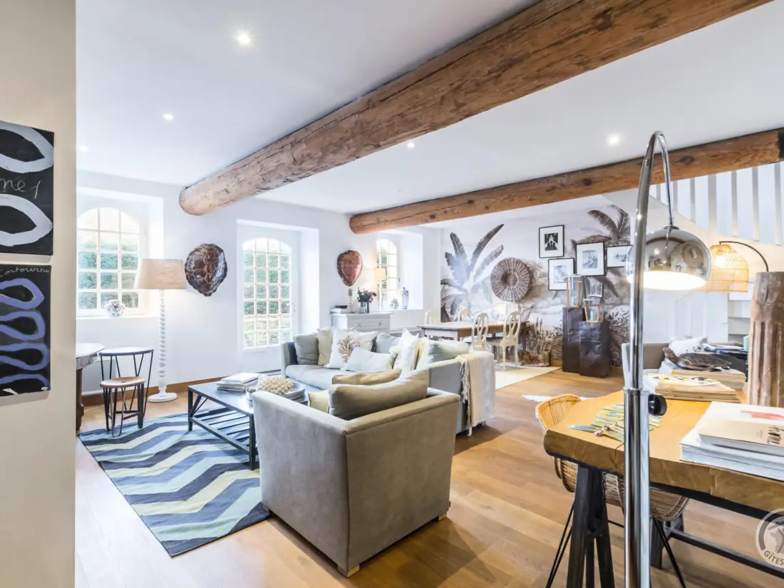 Maison de Vacances Barneville-Carteret 44