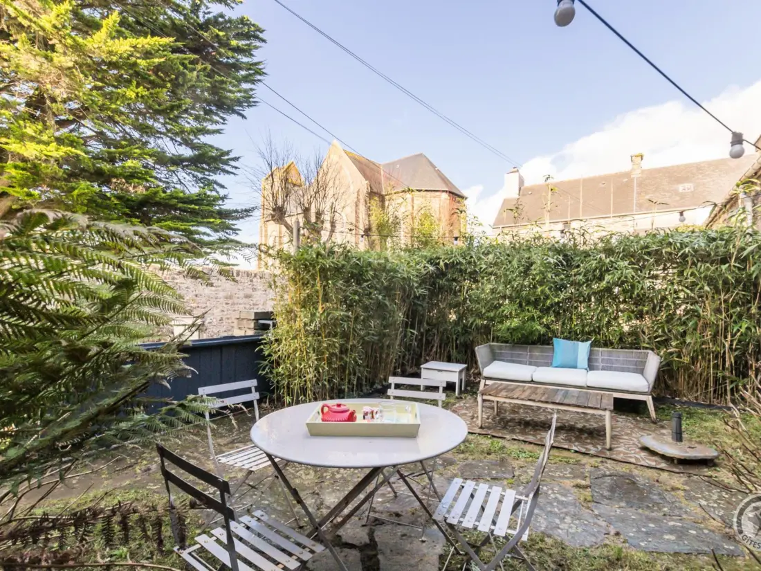 Maison de Vacances Barneville-Carteret 44