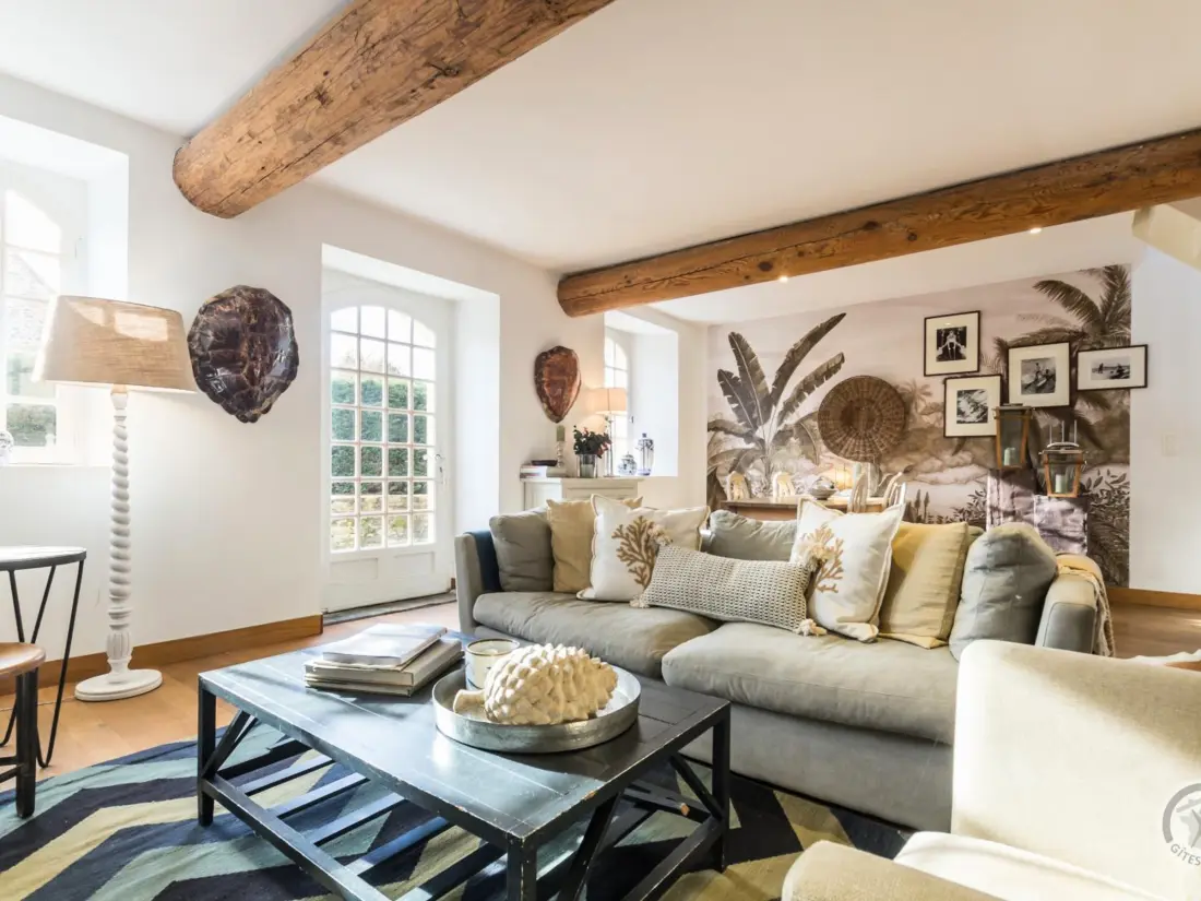 Maison de Vacances Barneville-Carteret 44