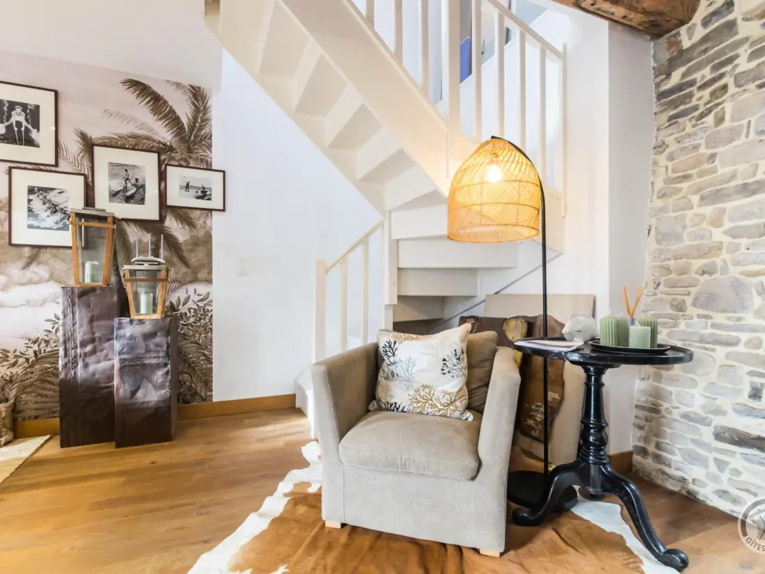 Maison de Vacances Barneville-Carteret 44