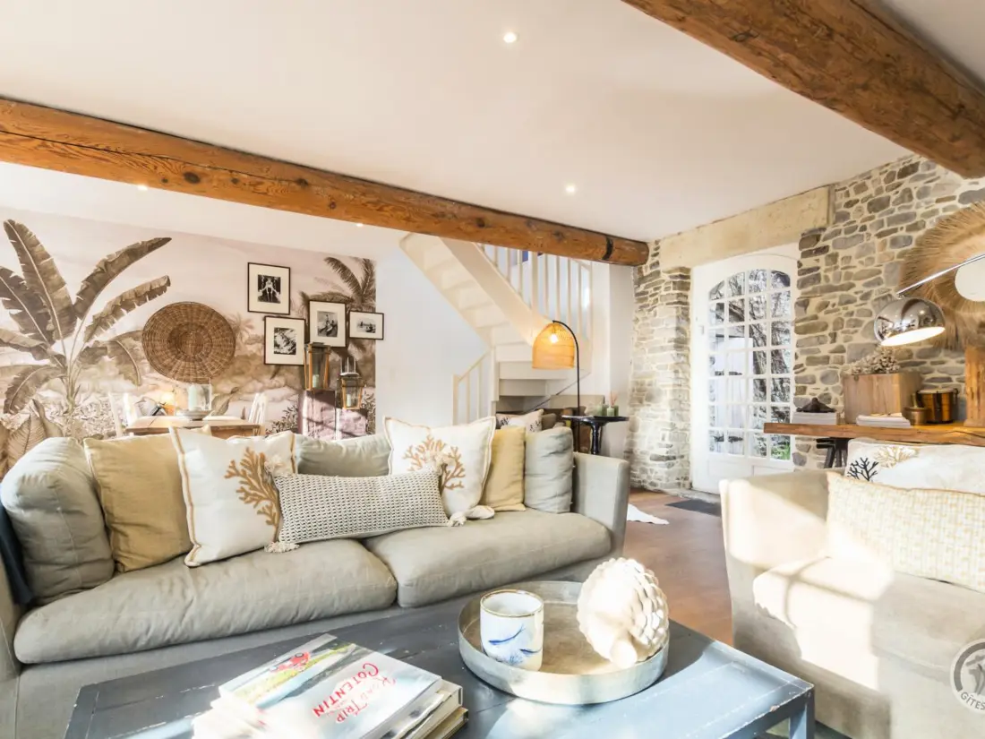 Maison de Vacances Barneville-Carteret 44