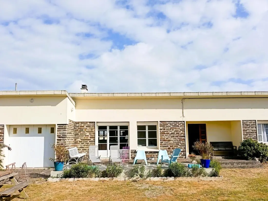 Maison de Vacances Barneville-Carteret 46