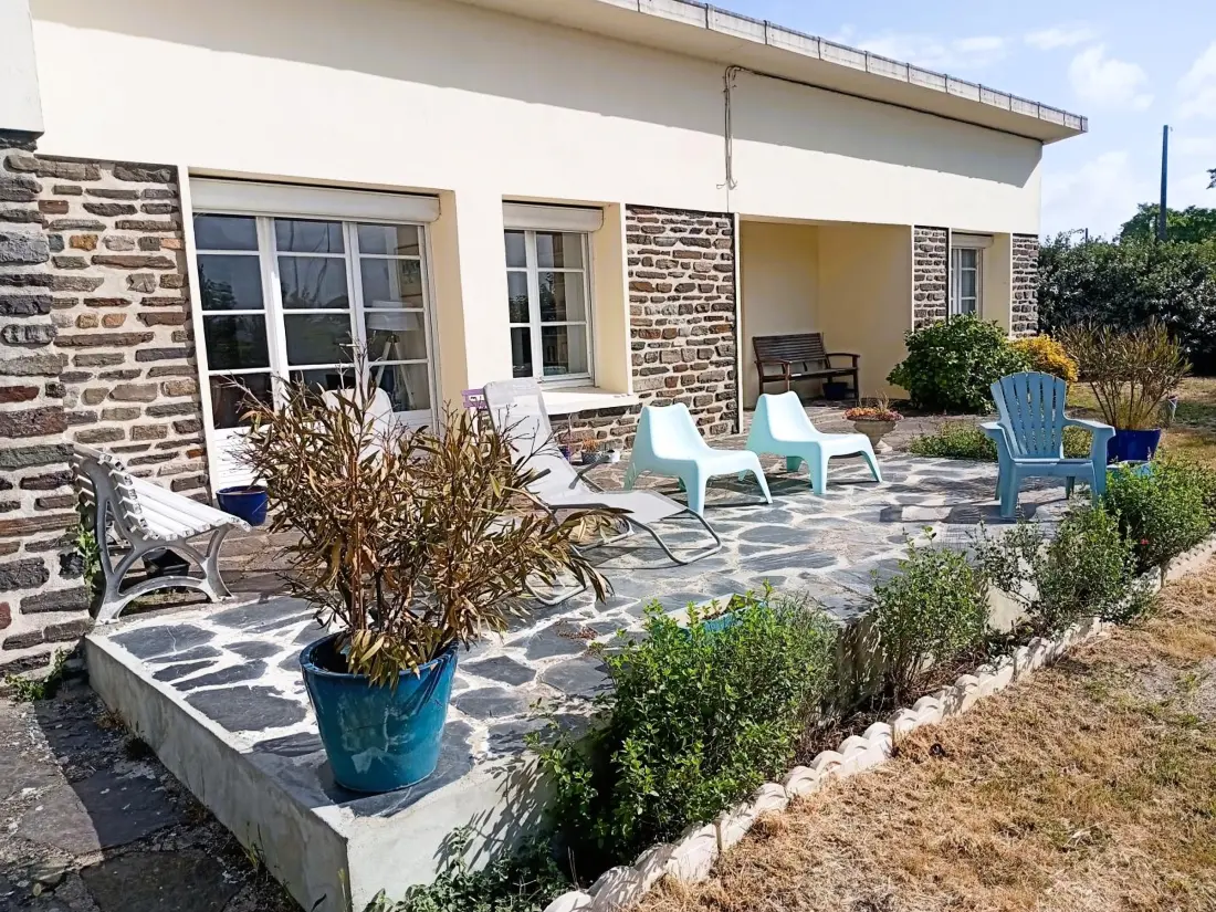 Maison de Vacances Barneville-Carteret 46