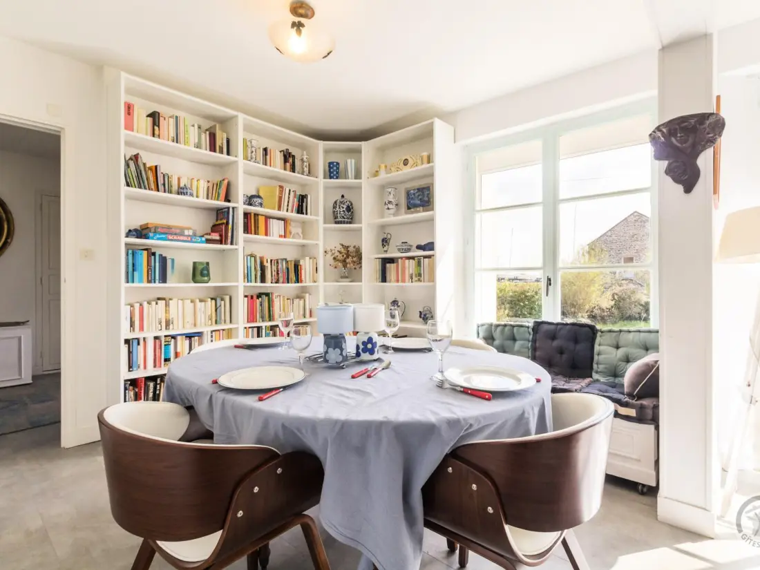 Maison de Vacances Barneville-Carteret 46