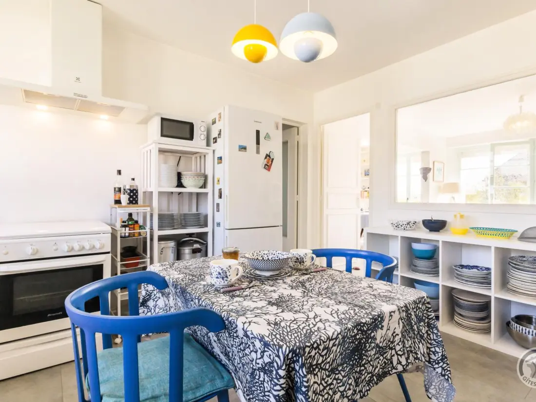 Maison de Vacances Barneville-Carteret 46