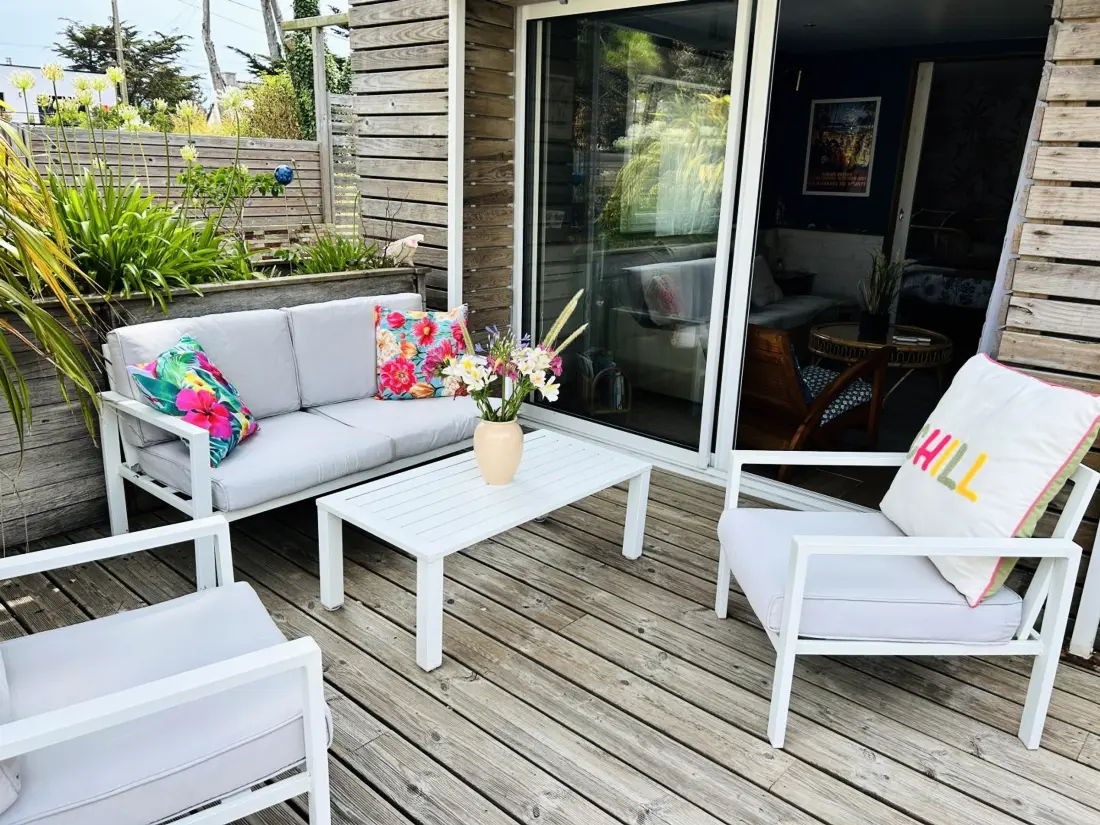 Maison de Vacances Barneville-Carteret 47