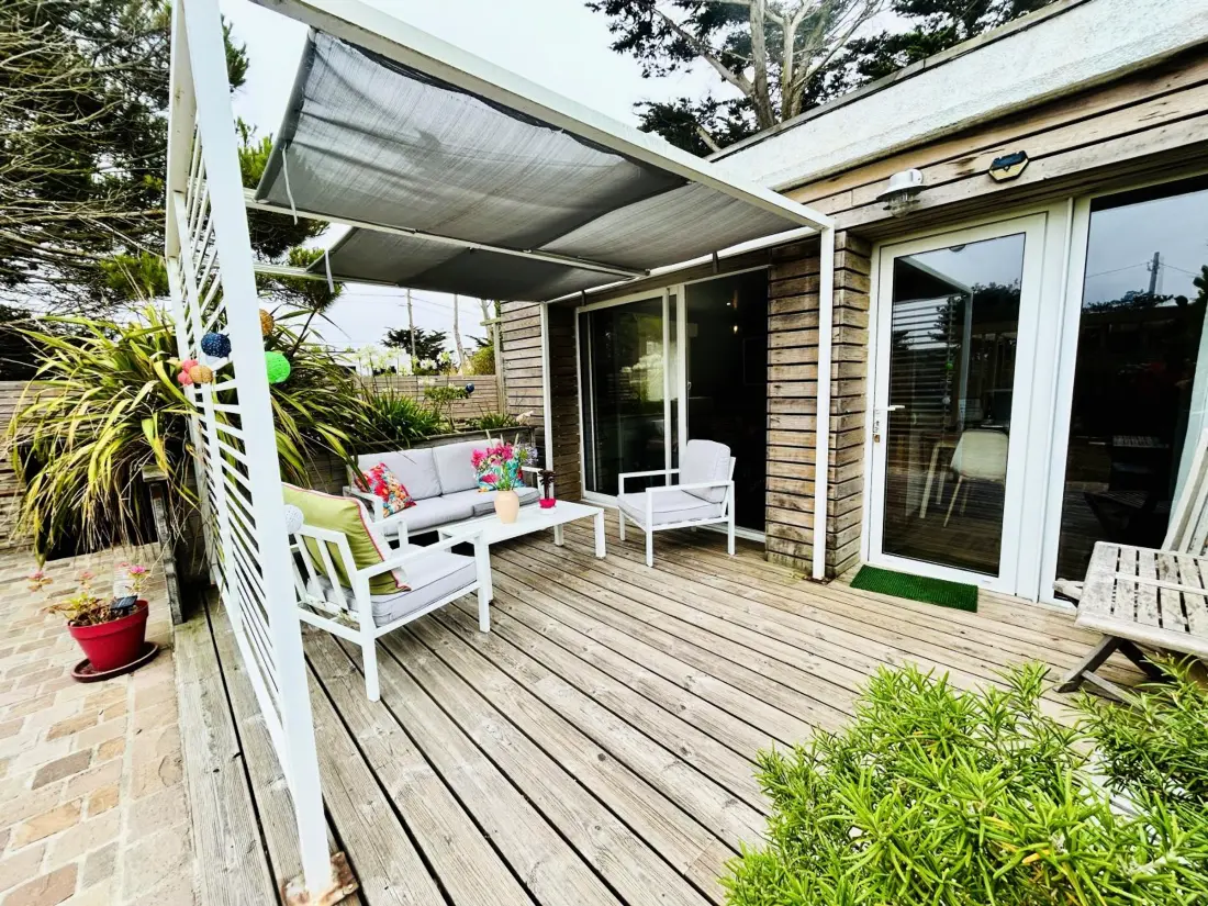 Maison de Vacances Barneville-Carteret 47