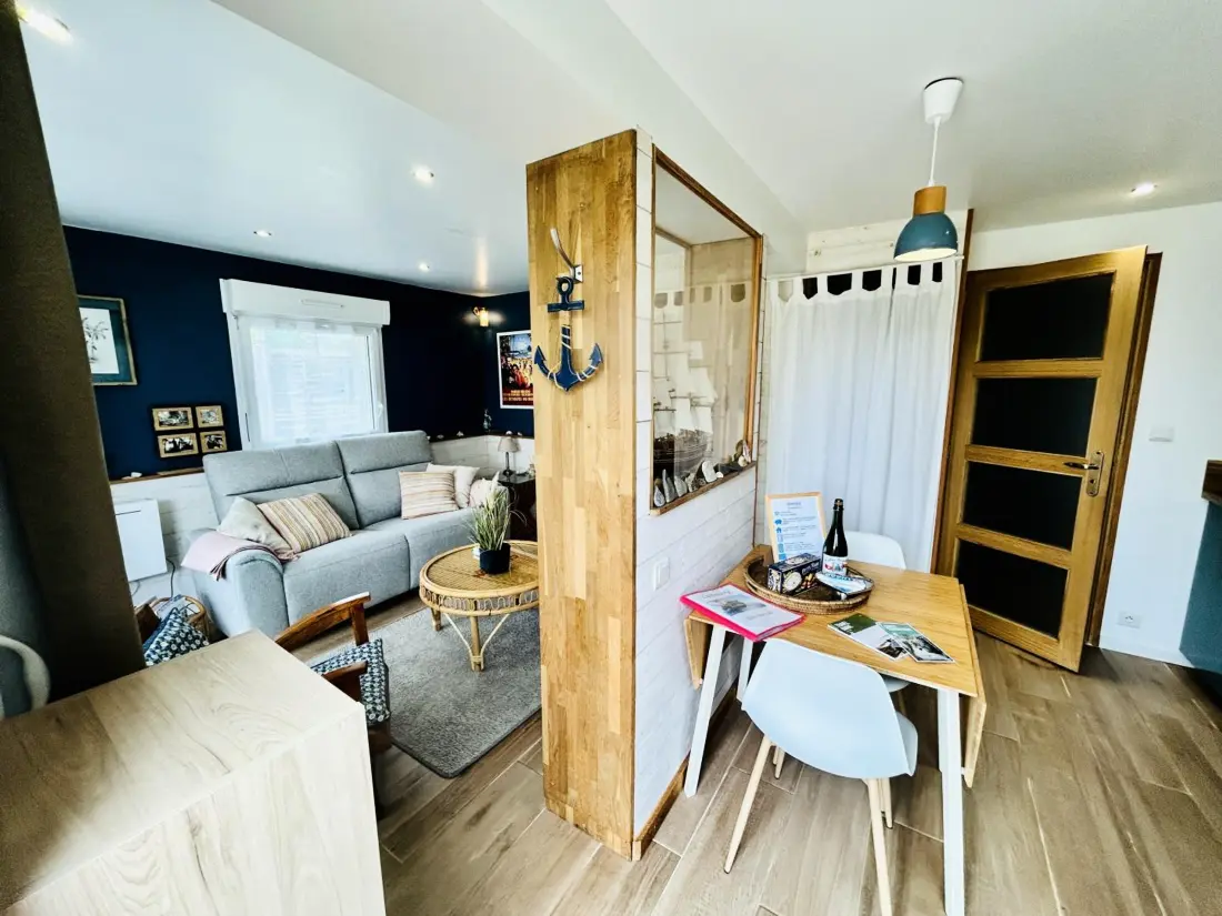 Maison de Vacances Barneville-Carteret 47